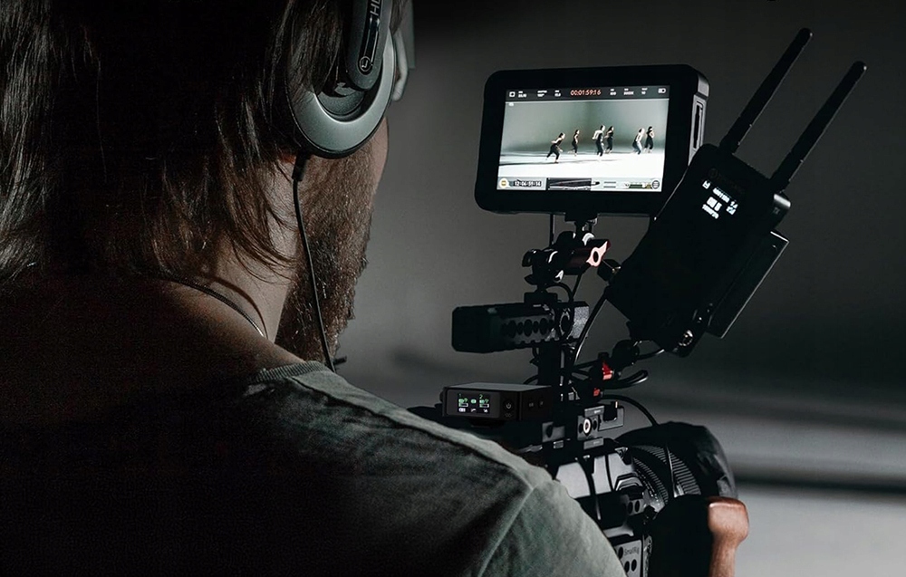 Monitorowanie dźwięku w czasie rzeczywistym