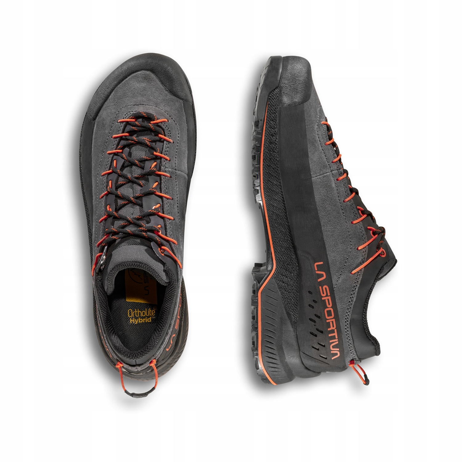 Innowacyjna podeszwa Vibram® Megagrip z technologią Impact Brake System