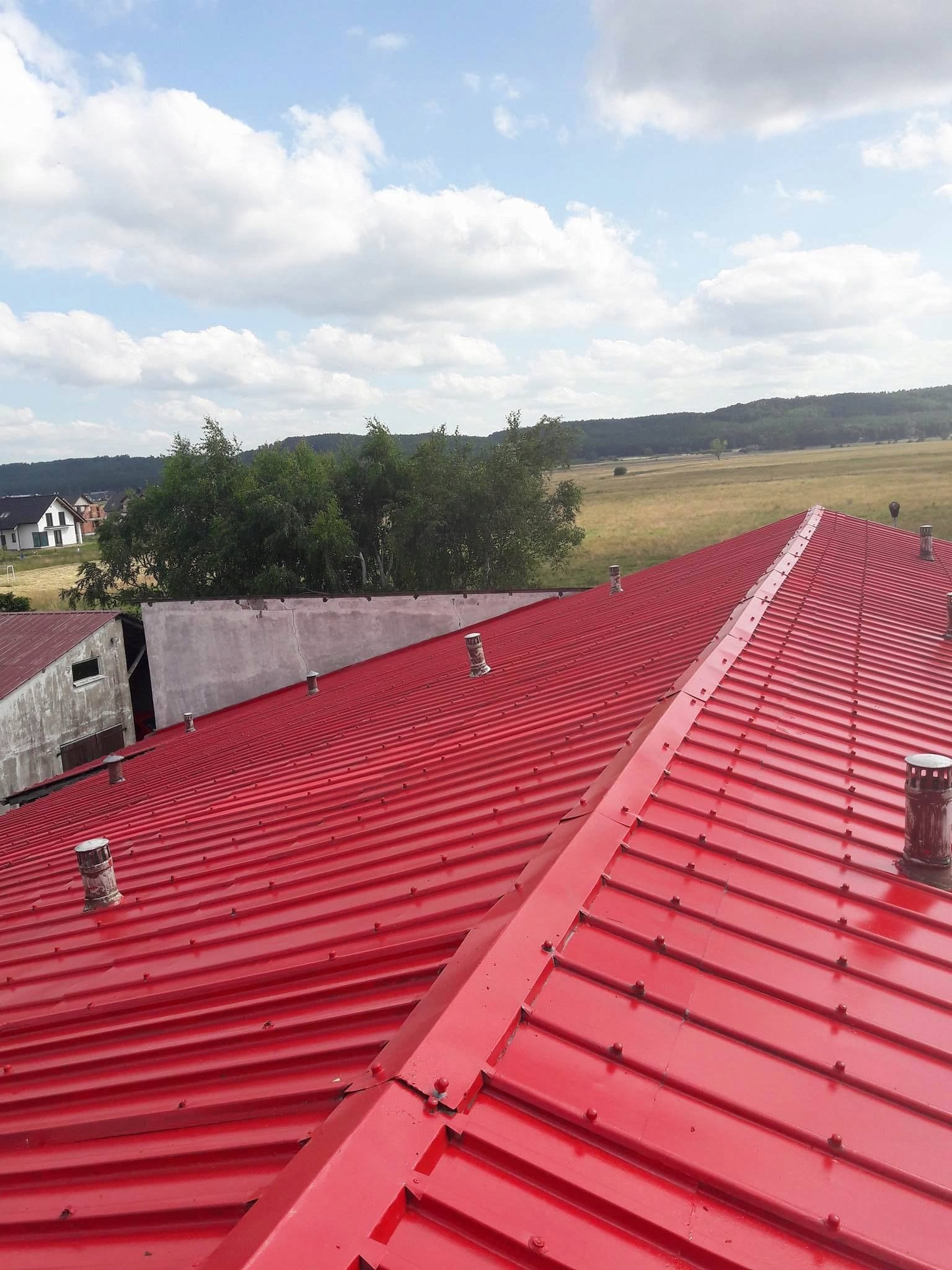 Właściwości antykorozyjne i dekoracyjne farby Sigmadur 520