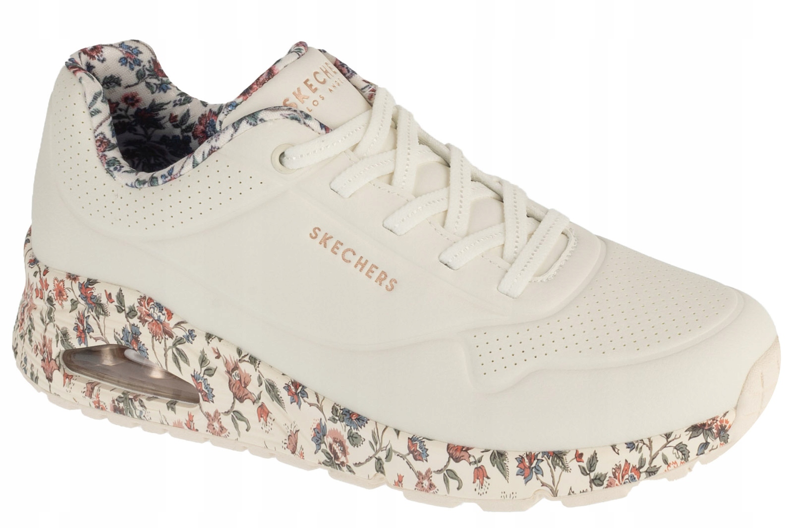 Skechers damskie sneakersy UNO SAFARI TIME 155412 WMLT – Styl i komfort na co dzień