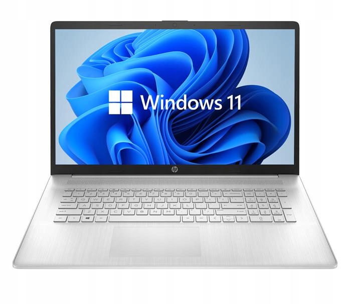 Laptop HP Notebook HP 17-cn2034nw – Wydajność i styl w jednym