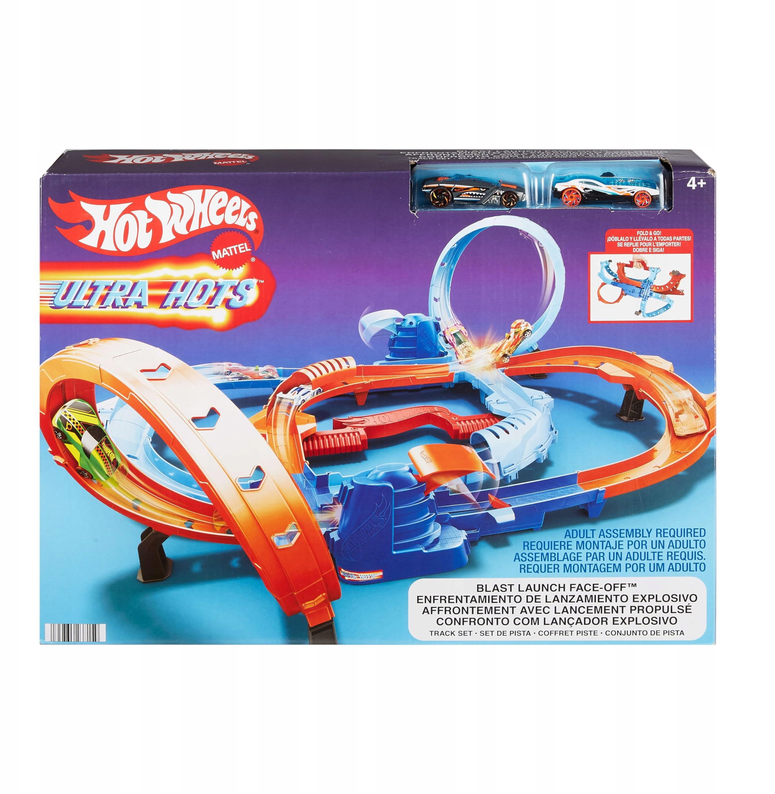 Wiek dziecka – Zestaw przeznaczony dla dzieci od 4 lat