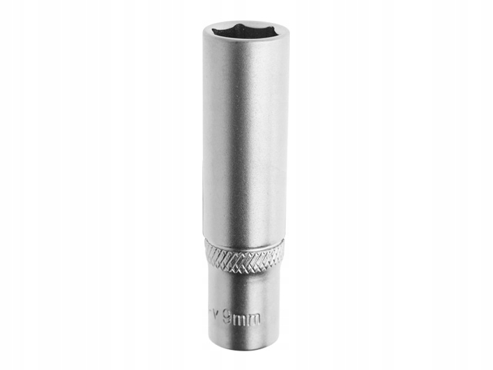 JUFISTO Nasadka Długa 9mm 1/4