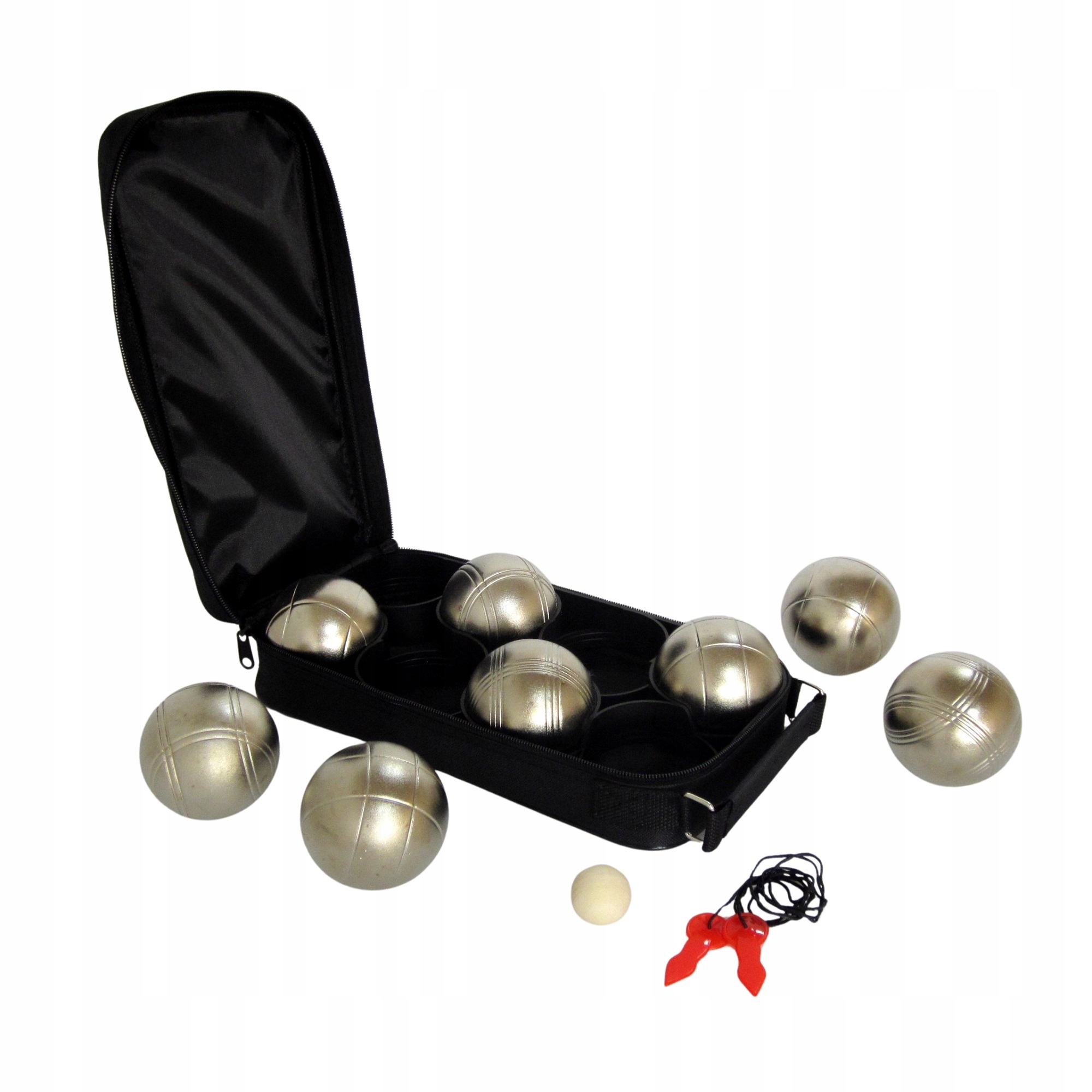 Wysokiej jakości kule petanque – trwałość i precyzja