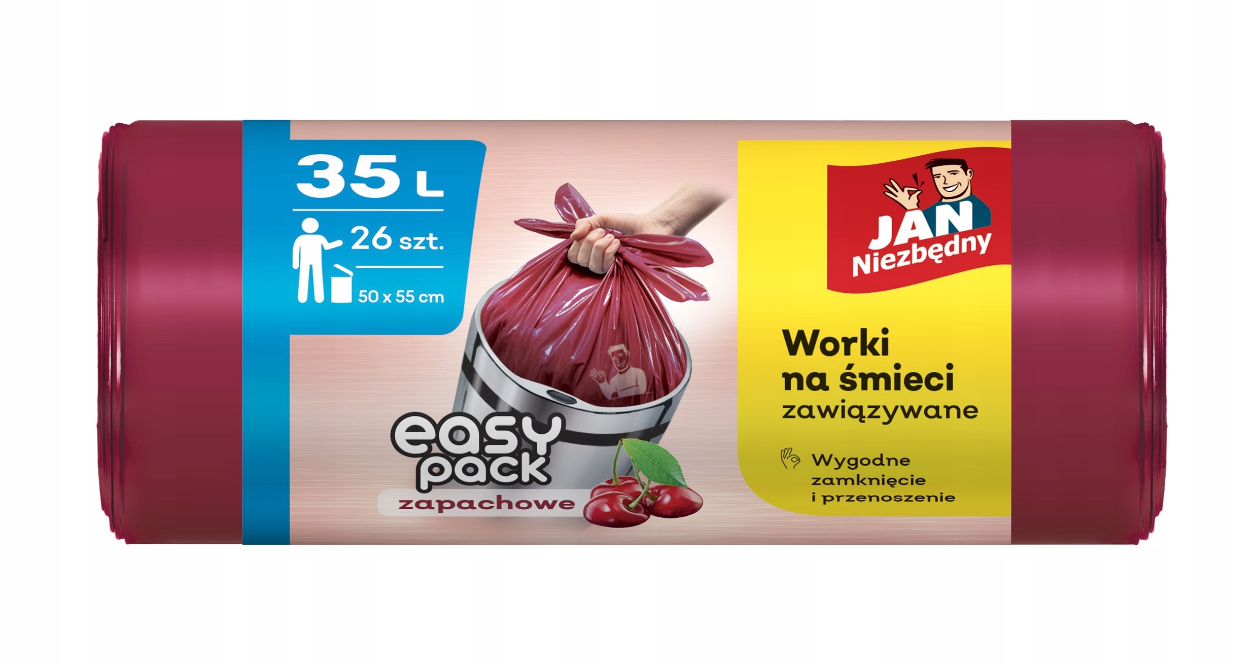 Wytrzymałość i funkcjonalność – System Easy-Pack