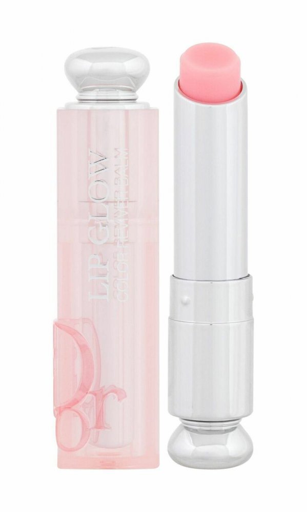 Christian Addict Lip Glow 001 Pink – Balsam do ust, który ożywia kolor