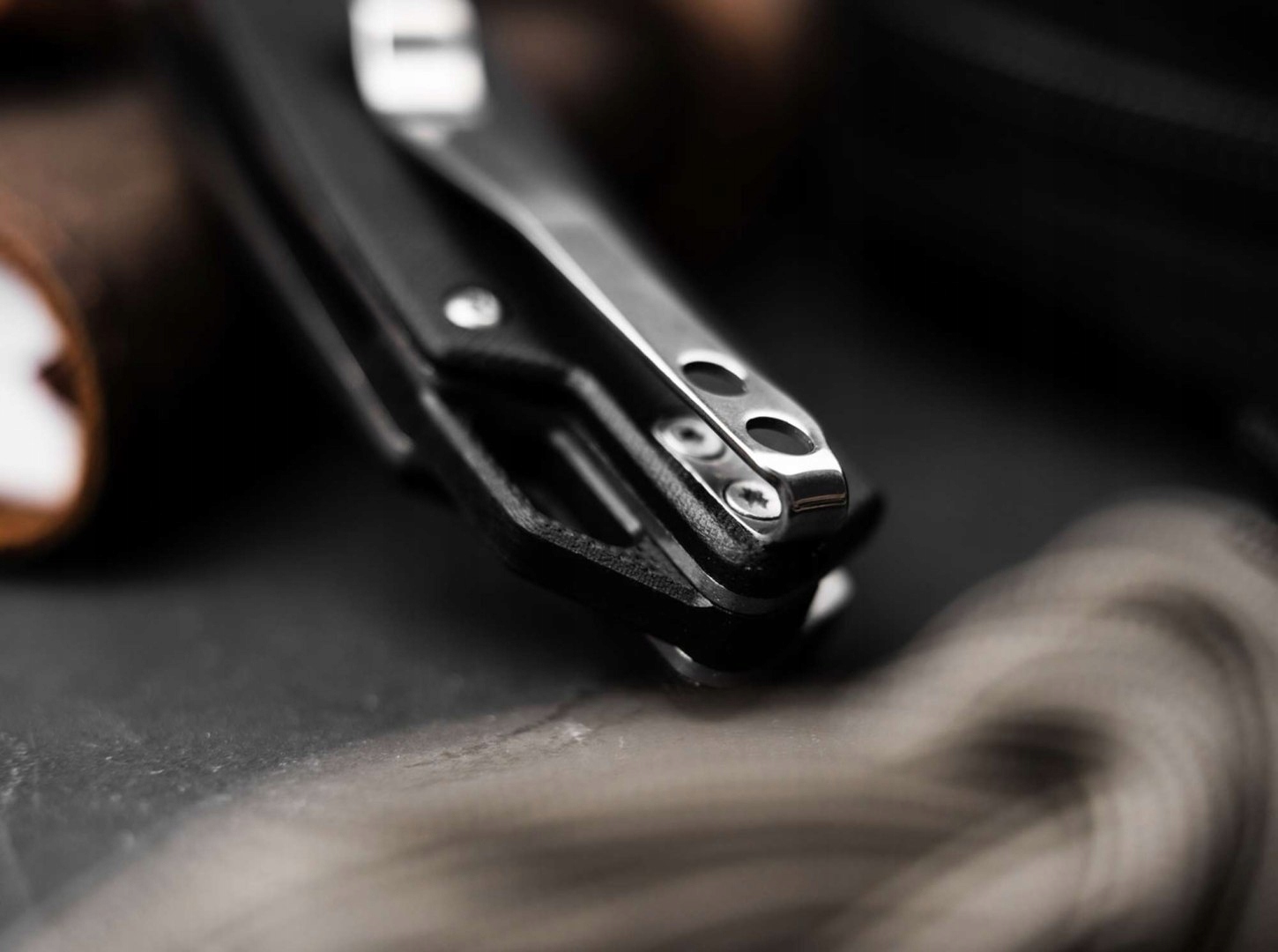 Mechanizm Linerlock – Bezpieczeństwo użytkowania