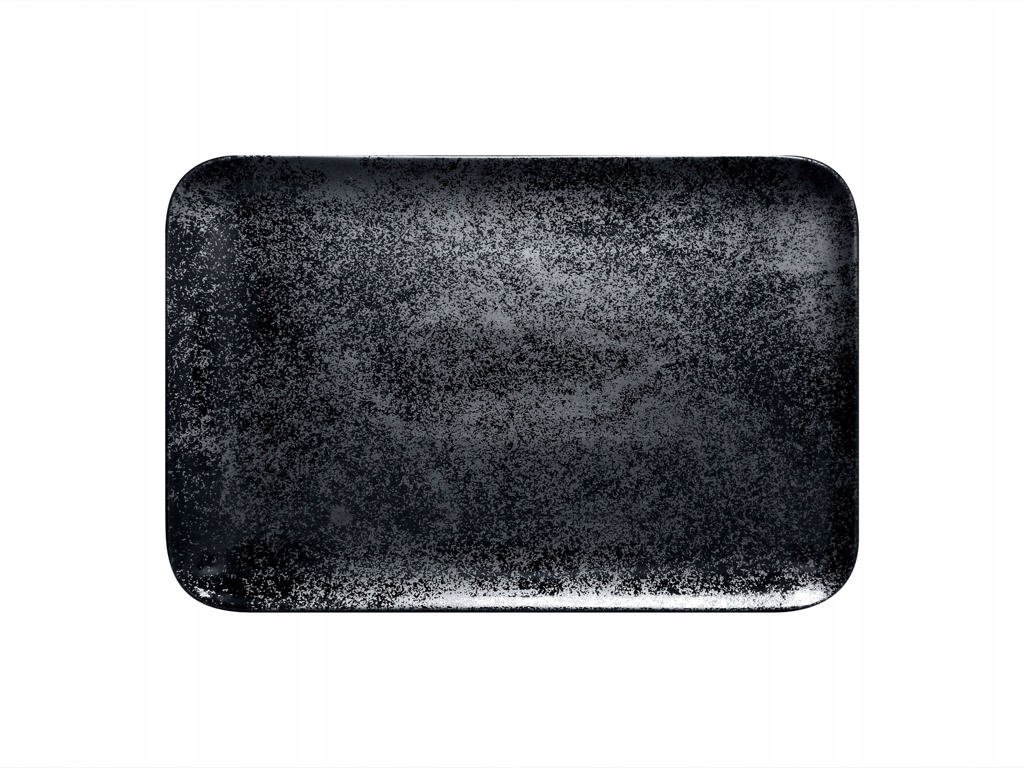 KARBON Talerz prostokątny 33 x 27 cm – Elegancja i funkcjonalność w Twojej kuchni