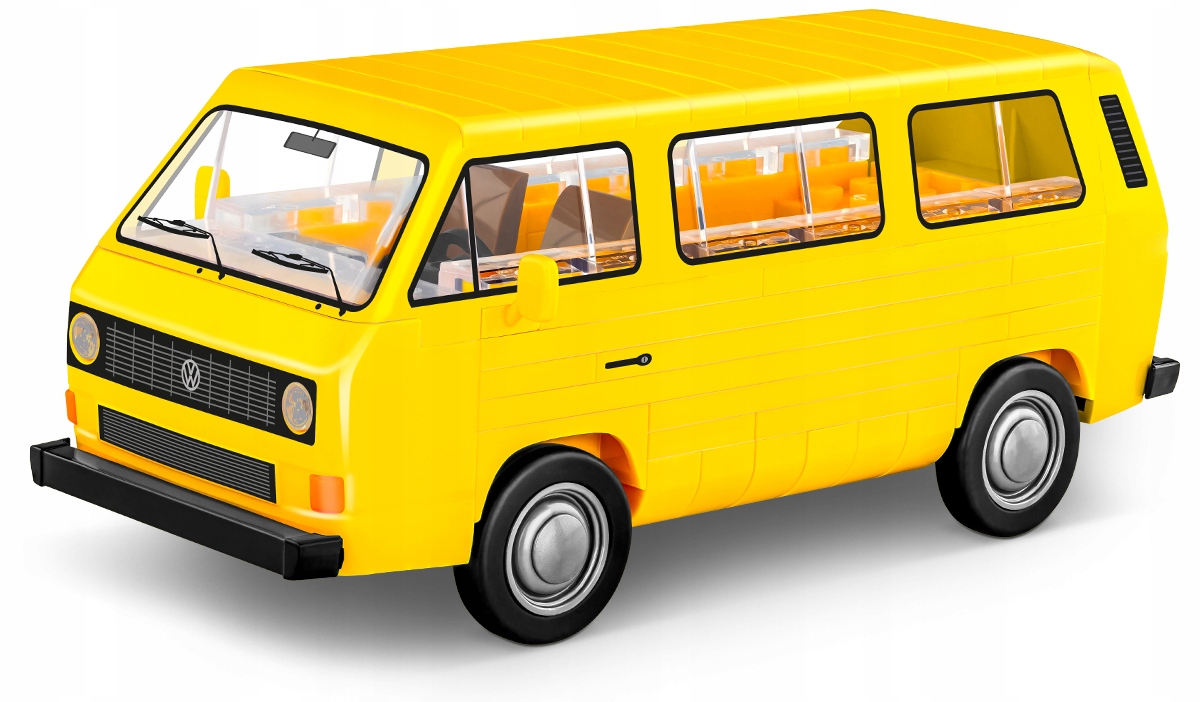 Najważniejsze cechy zestawu Volkswagen Transporter T3