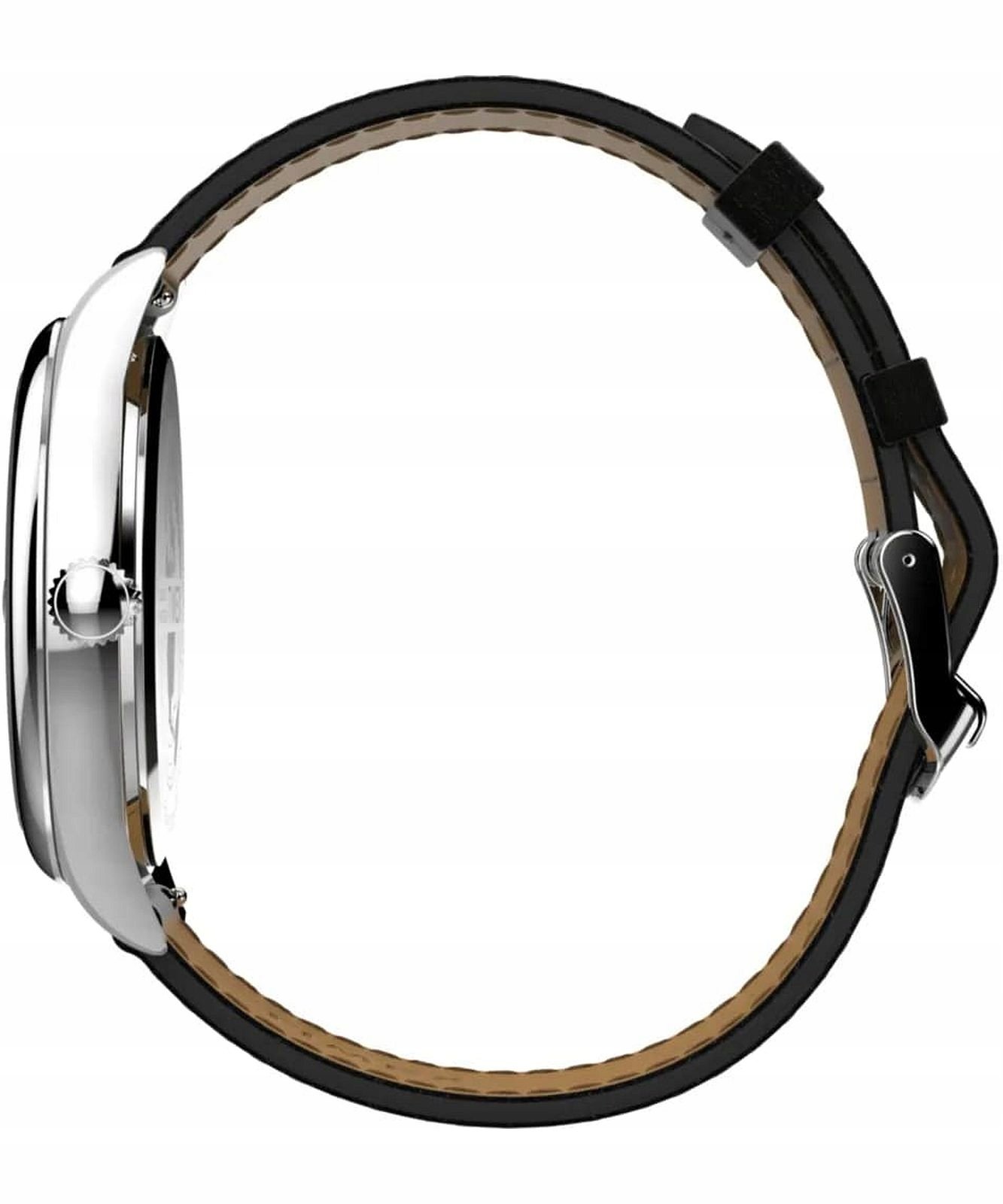 Stylowy pasek ze skóry ekologicznej – Komfort i trwałość