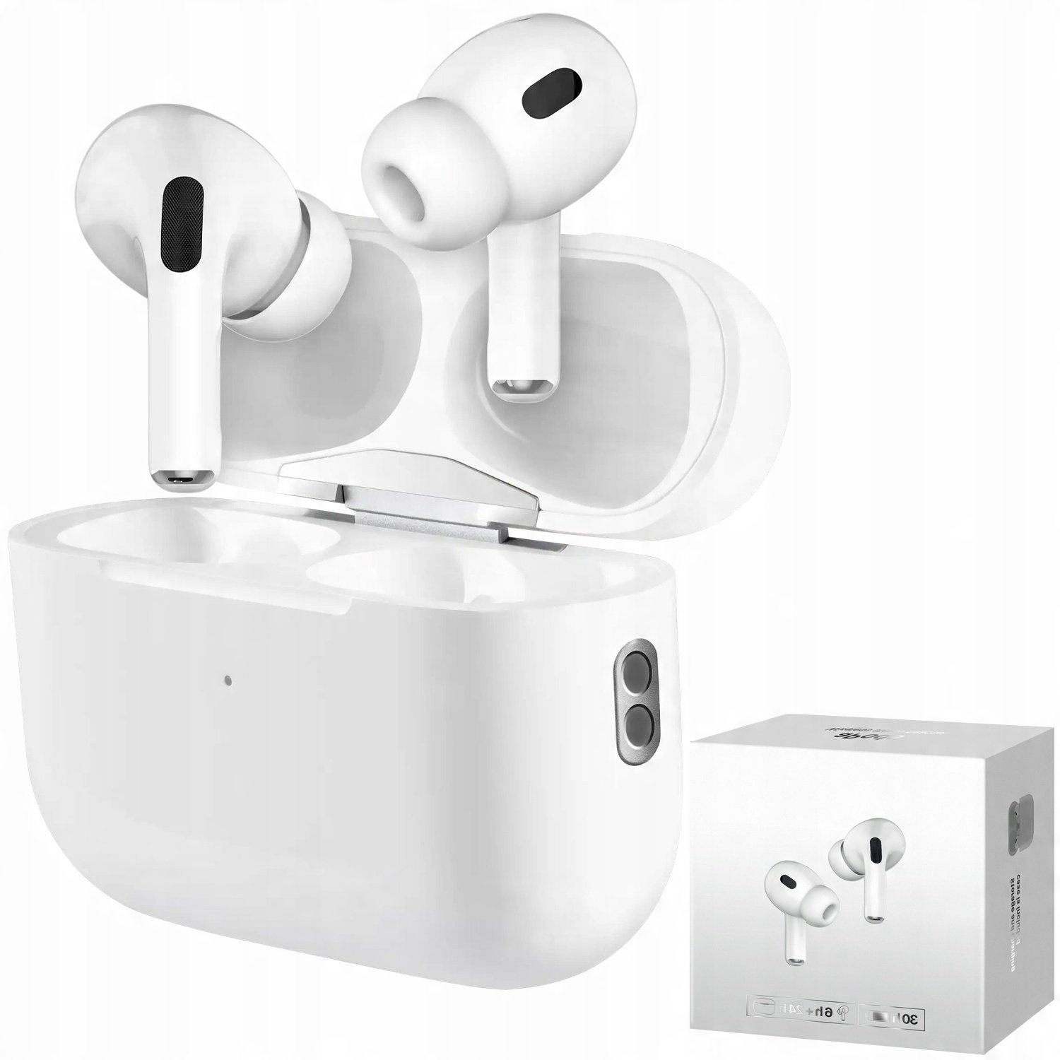 Słuchawki bezprzewodowe dokanałowe Defender APODS – Wygoda i nowoczesność w jednym