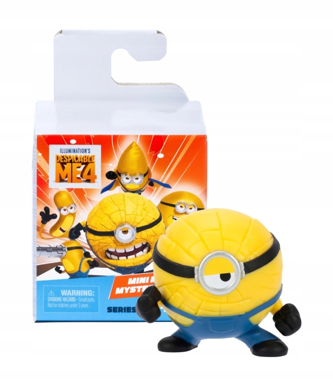 Zaskoczenie w każdym opakowaniu-niespodziance