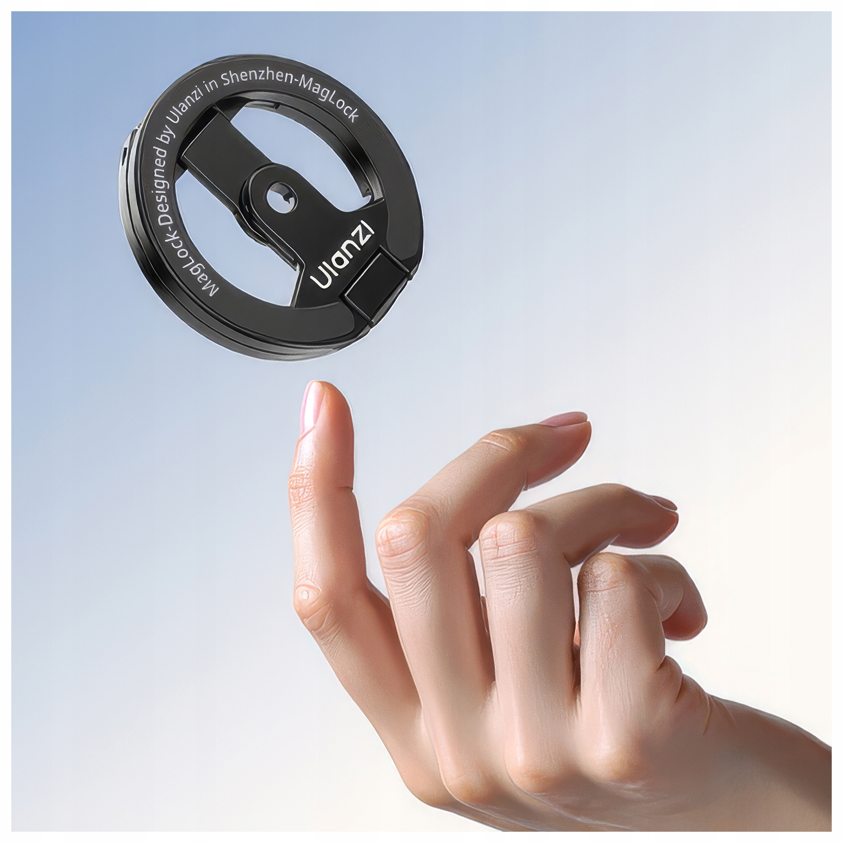 Siła magnetyczna – Stabilność w każdej pozycji