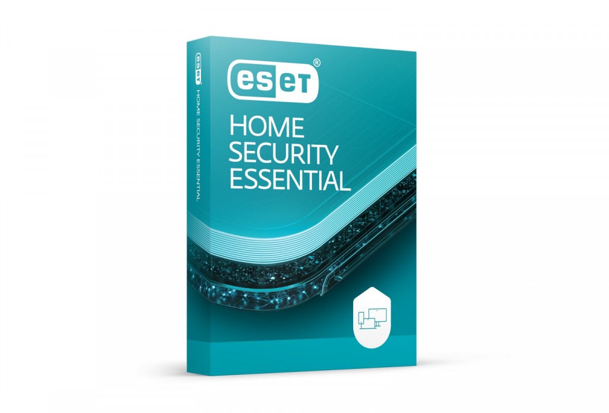 Oprogramowanie Eset Home Security Essential 3U 12M – Twoje bezpieczeństwo w sieci