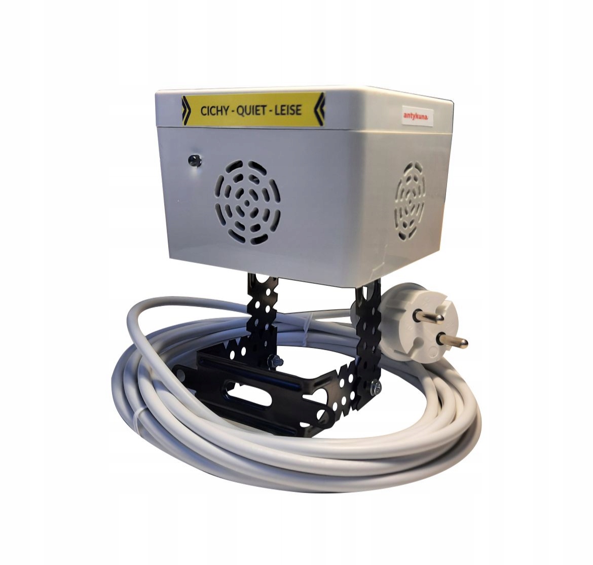 Odstraszacz Hermetyczny LIGHT&FLASH – Skuteczna ochrona przed kunami i gryzoniami