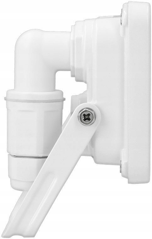 Odporna na wstrząsy obudowa z aluminium