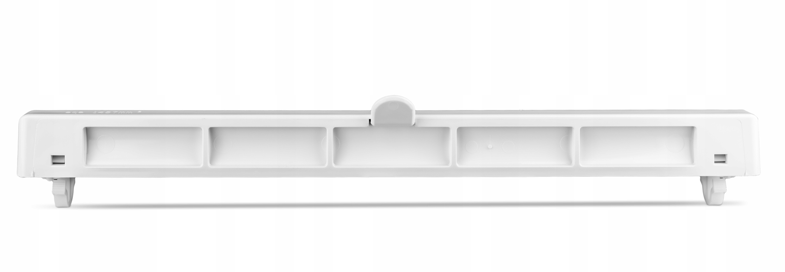 Montaż nawiewnika Slimline 2000 – Prosty i szybki proces instalacji