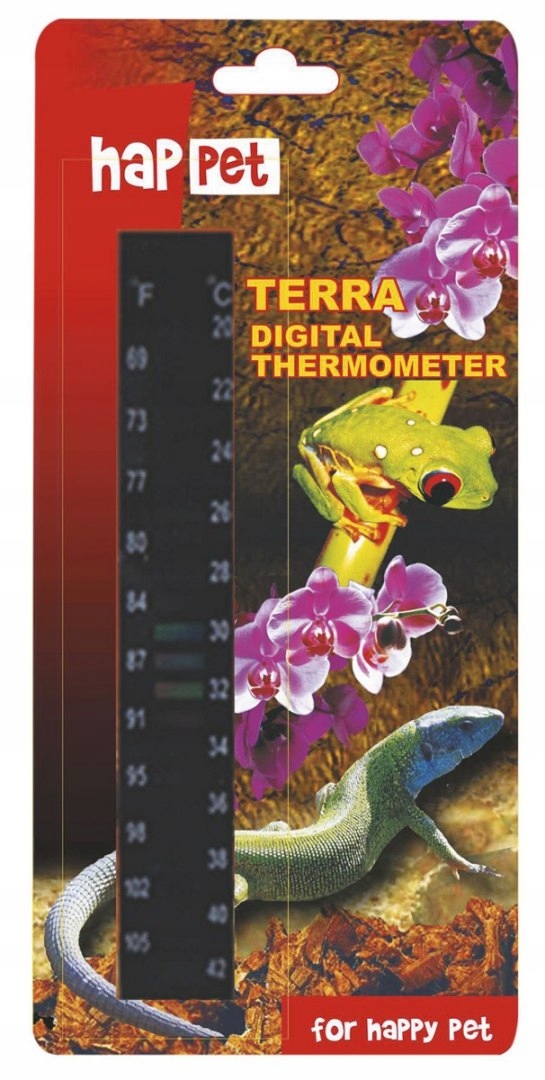 Dokładne pomiary w stopniach Celsjusza i Fahrenheita