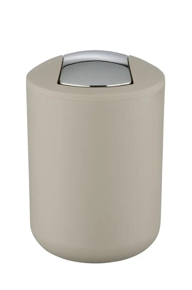 Wysokiej jakości materiał – Tworzywo sztuczne w kolorze beżowym