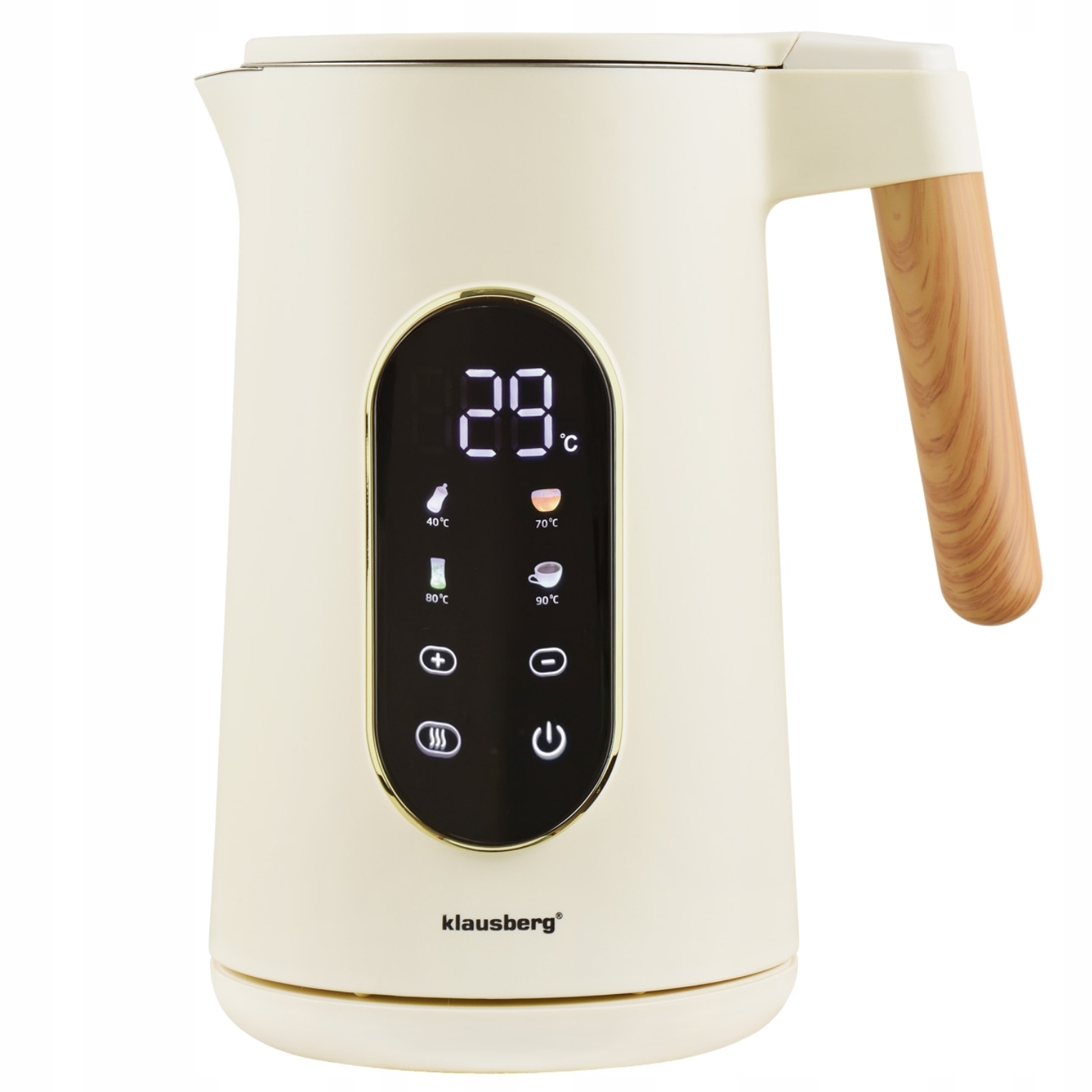 Pojemność 1,7L – idealny dla całej rodziny