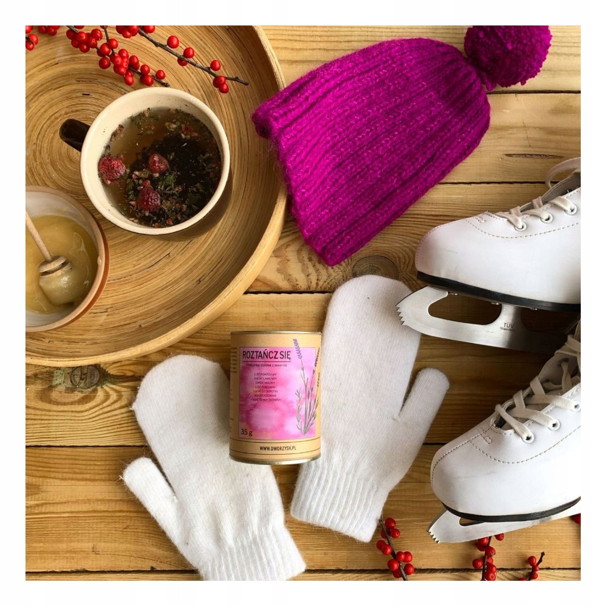 Przepisy na napar – Ciepłe i orzeźwiające napoje