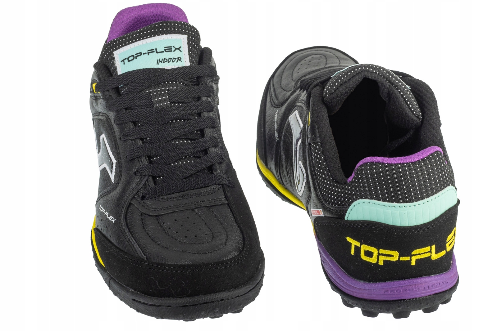 Stylowy wygląd – Klasyczna czarna kolorystyka dla każdego zawodnika