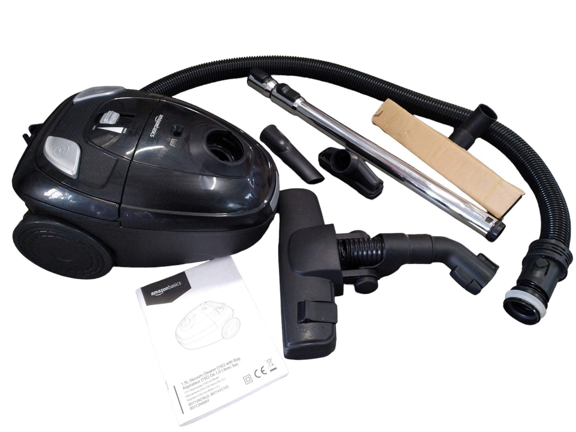 Teleskopowa rura – Regulacja długości dla maksymalnej wygody