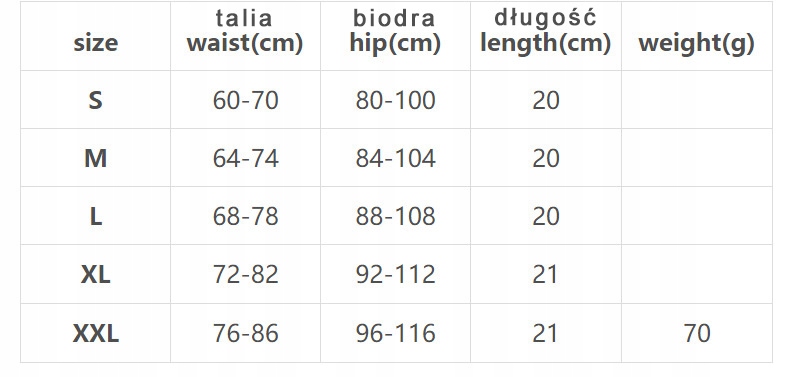 Doskonała oddychalność i wykończenie