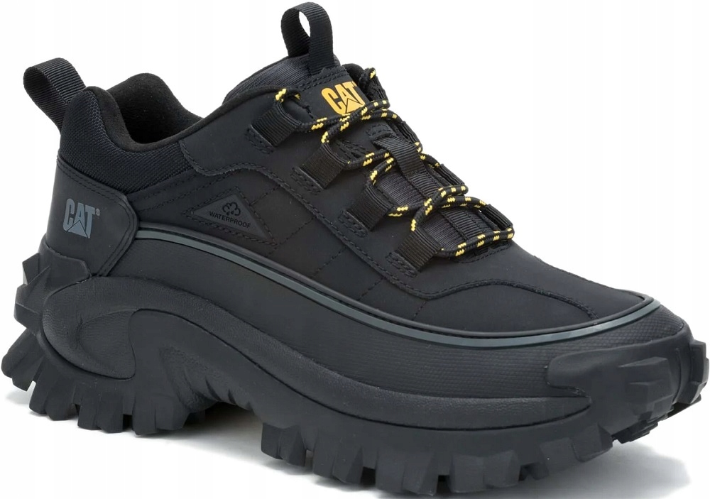 Buty trekkingowe męskie Caterpillar Intruder Galosh 2.0 Low WP P111554 – Komfort i styl na każdym kroku