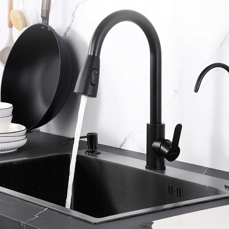 Wysoka jakość materiałów – Stal nierdzewna dla trwałości