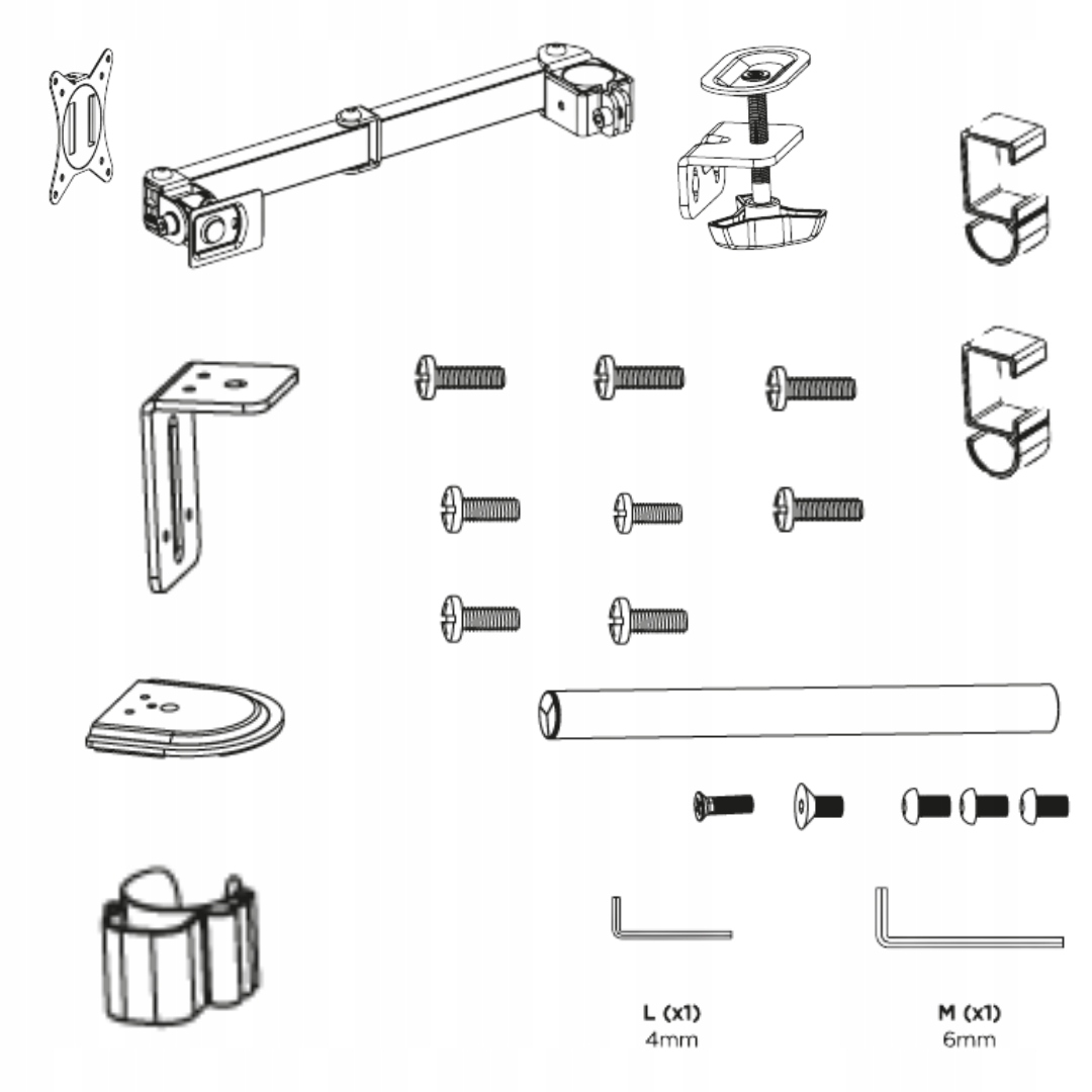 Montaż bez wiercenia – szybki i prosty