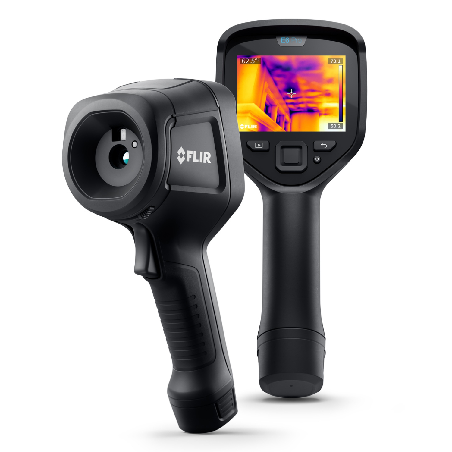 FLIR E6 Pro – Profesjonalna kamera termowizyjna z Wi-Fi