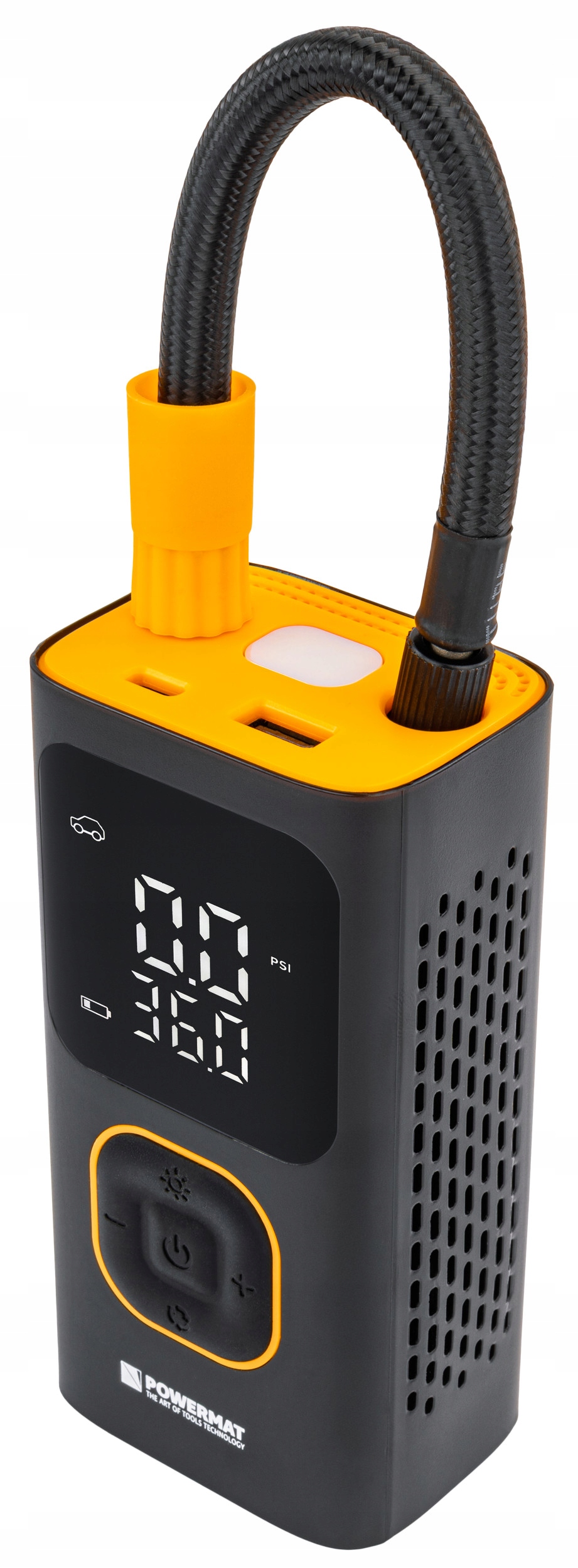 Pojemny akumulator 4000 mAh – Mobilność bez ograniczeń