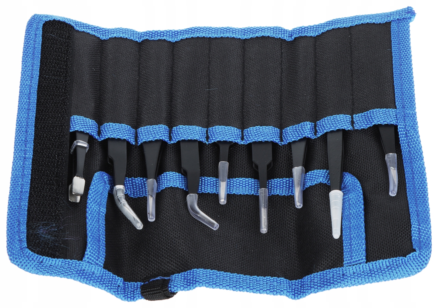 Różnorodność końcówek – Zestaw dostosowany do różnych zastosowań