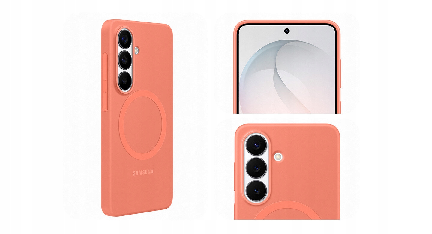 Kompatybilność z Samsung S26 i MagSafe