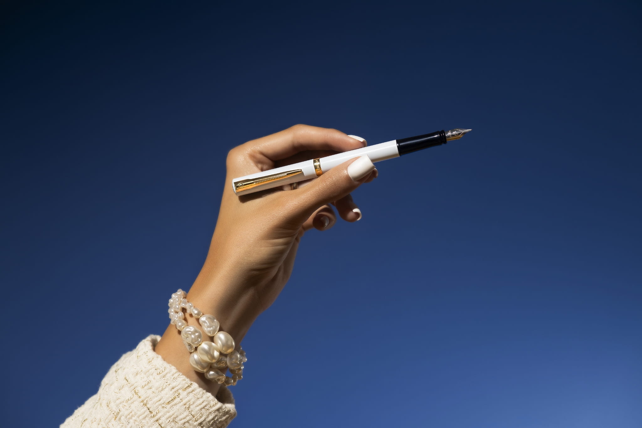 Ergonomiczna konstrukcja dla komfortowego pisania