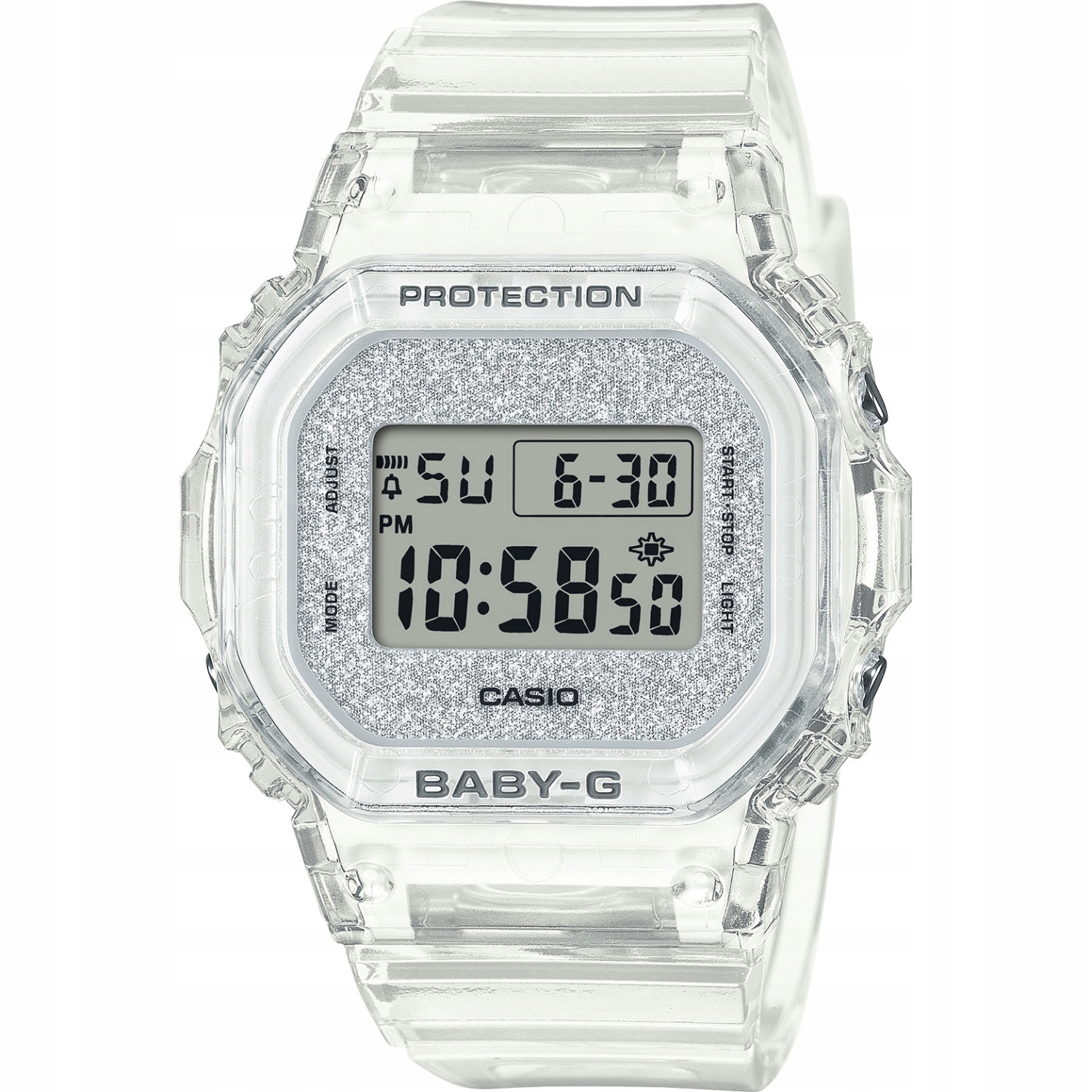 Zegarek Damski Casio Baby-G BGD-565GC-7ER – Styl i funkcjonalność w jednym