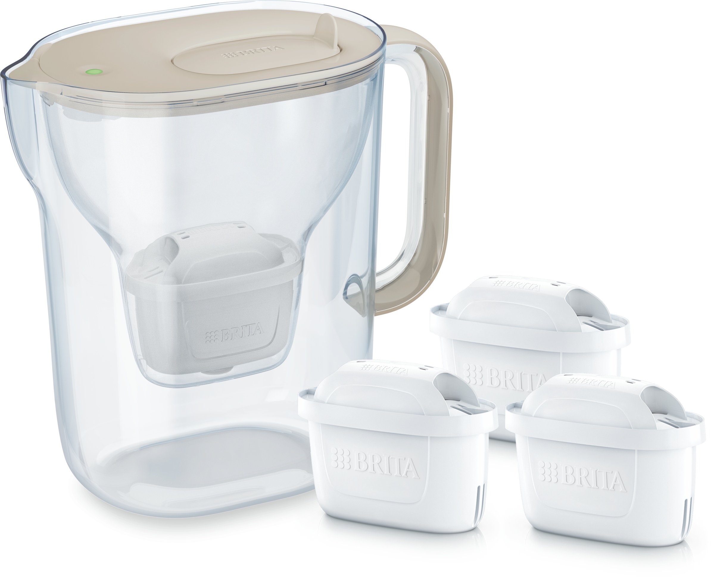 Dzbanek filtrujący Brita Essential XL – Woda zawsze pod ręką