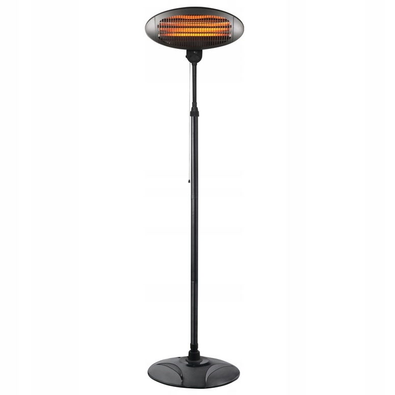 LUND INFRARED HEATER 2000W – Skuteczne ogrzewanie na podczerwień
