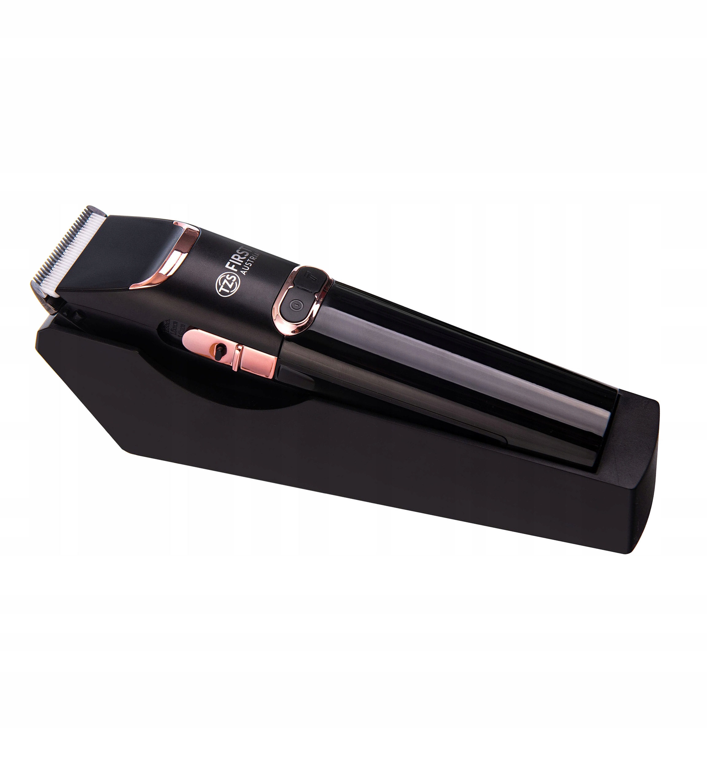 Mikroregulacja ostrzy dla precyzyjnego strzyżenia