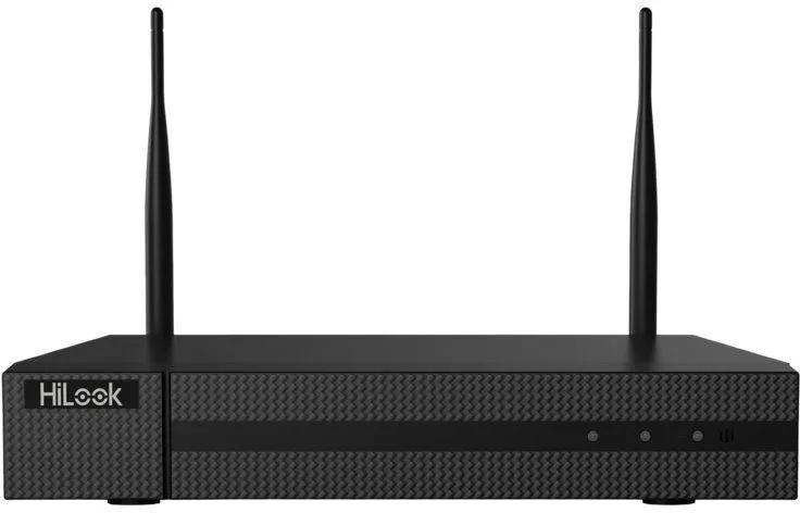 Obsługa do 8 kamer sieciowych WLAN