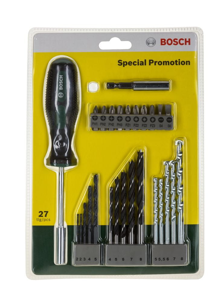 Wysokiej jakości końcówki wkręcające i wiertła