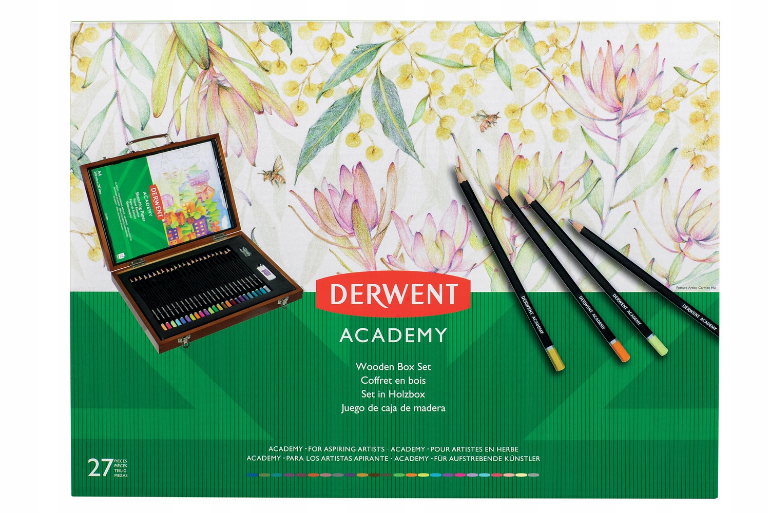 Miękkie grafity – Łatwe w użyciu i doskonałe do twórczości