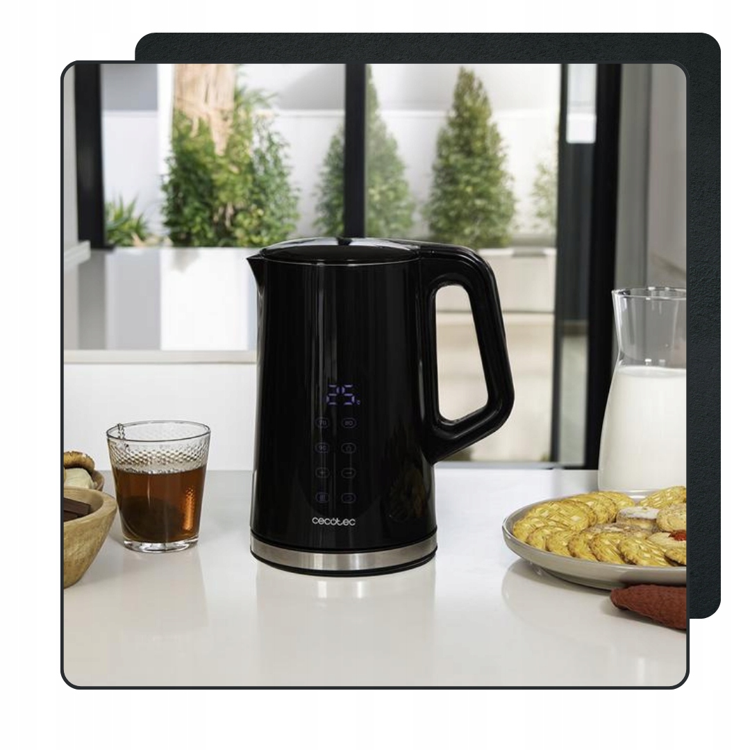 Czajnik elektryczny Thermosense 800 Neo 1,7l – Idealny do Twojej kuchni