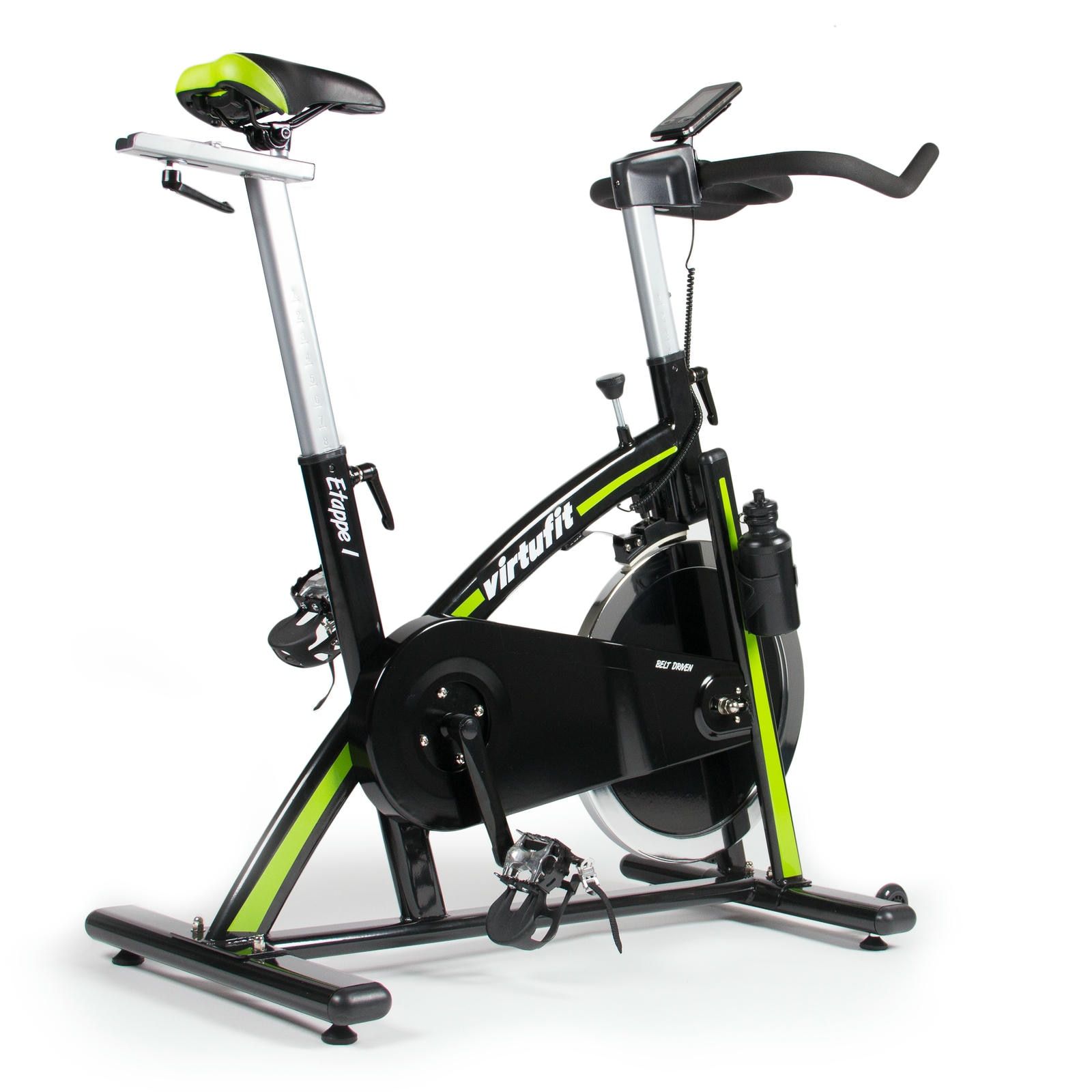 Rower VirtuFit Etappe 1 – Twoje domowe centrum fitness