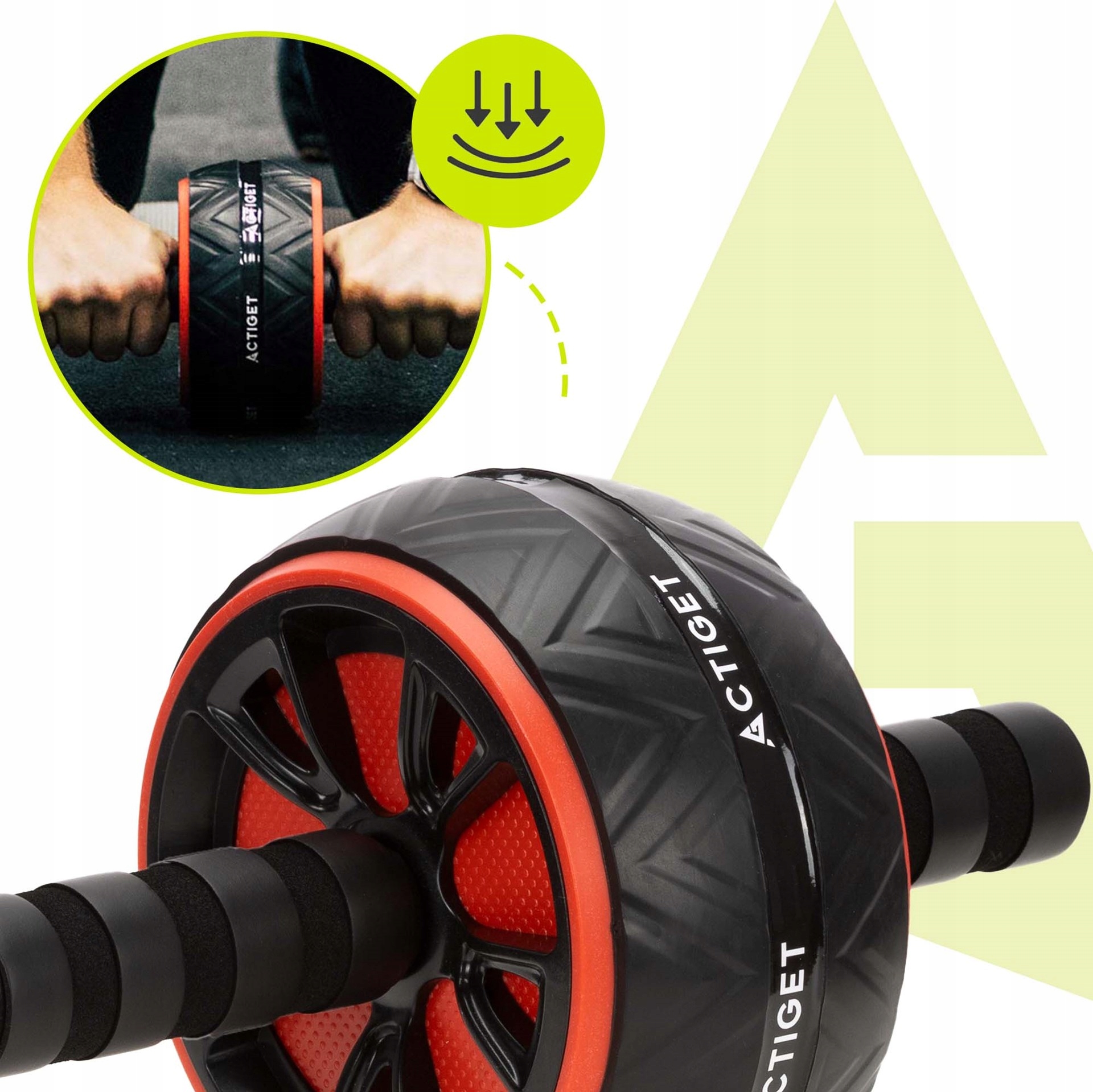 Uniwersalne zastosowanie – Idealne do treningu domowego i fitness