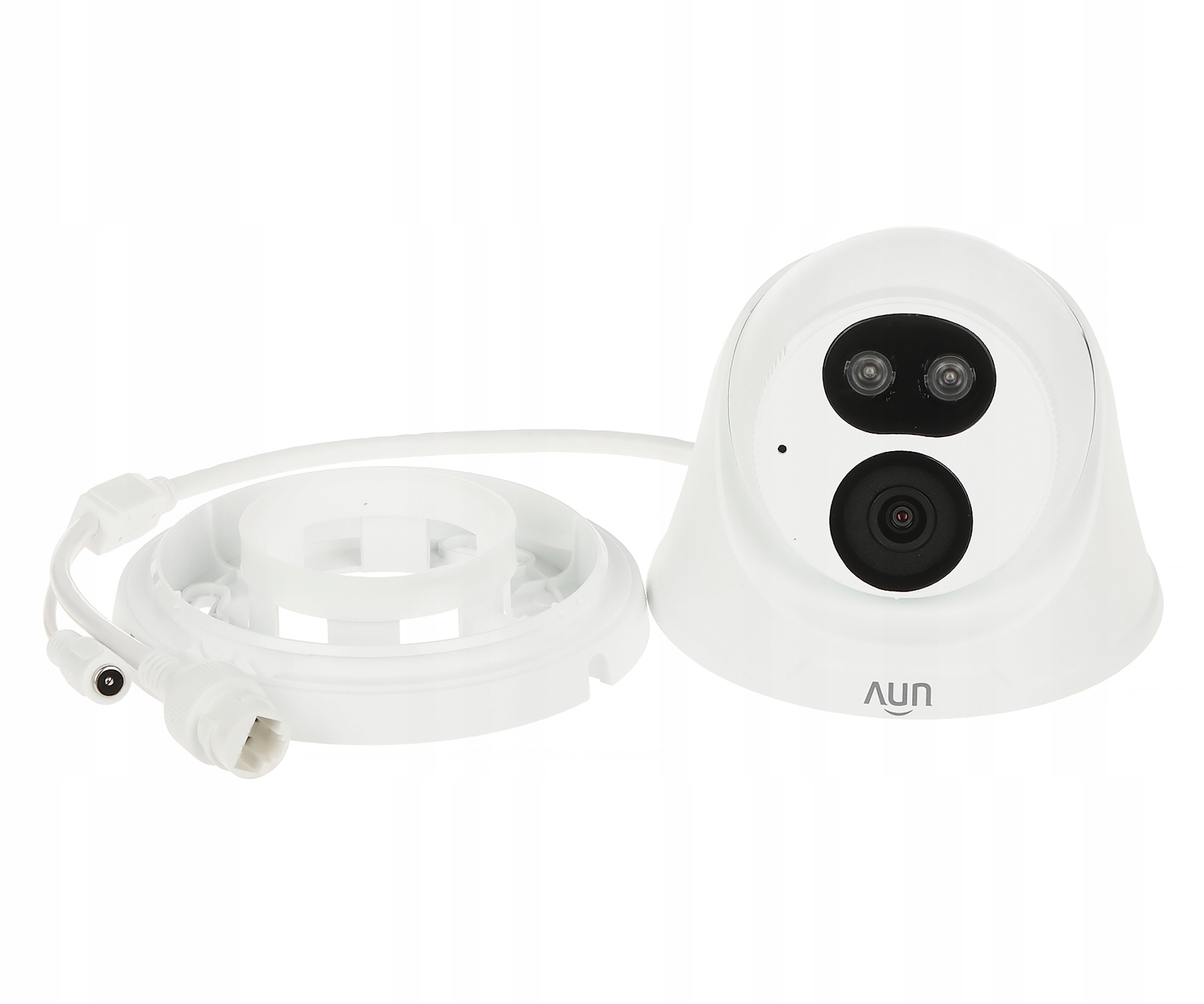 Funkcje nocne ColorHunter i WDR – Doskonała widoczność w trudnych warunkach