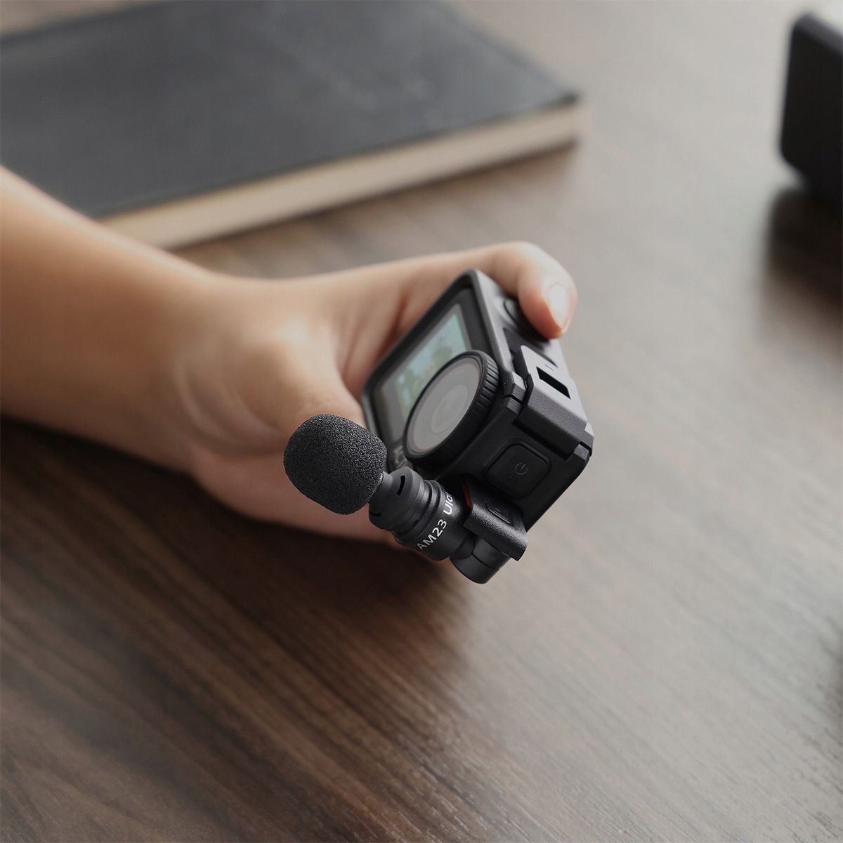 Kompatybilność z urządzeniami USB-C – Mikrofon dla każdego