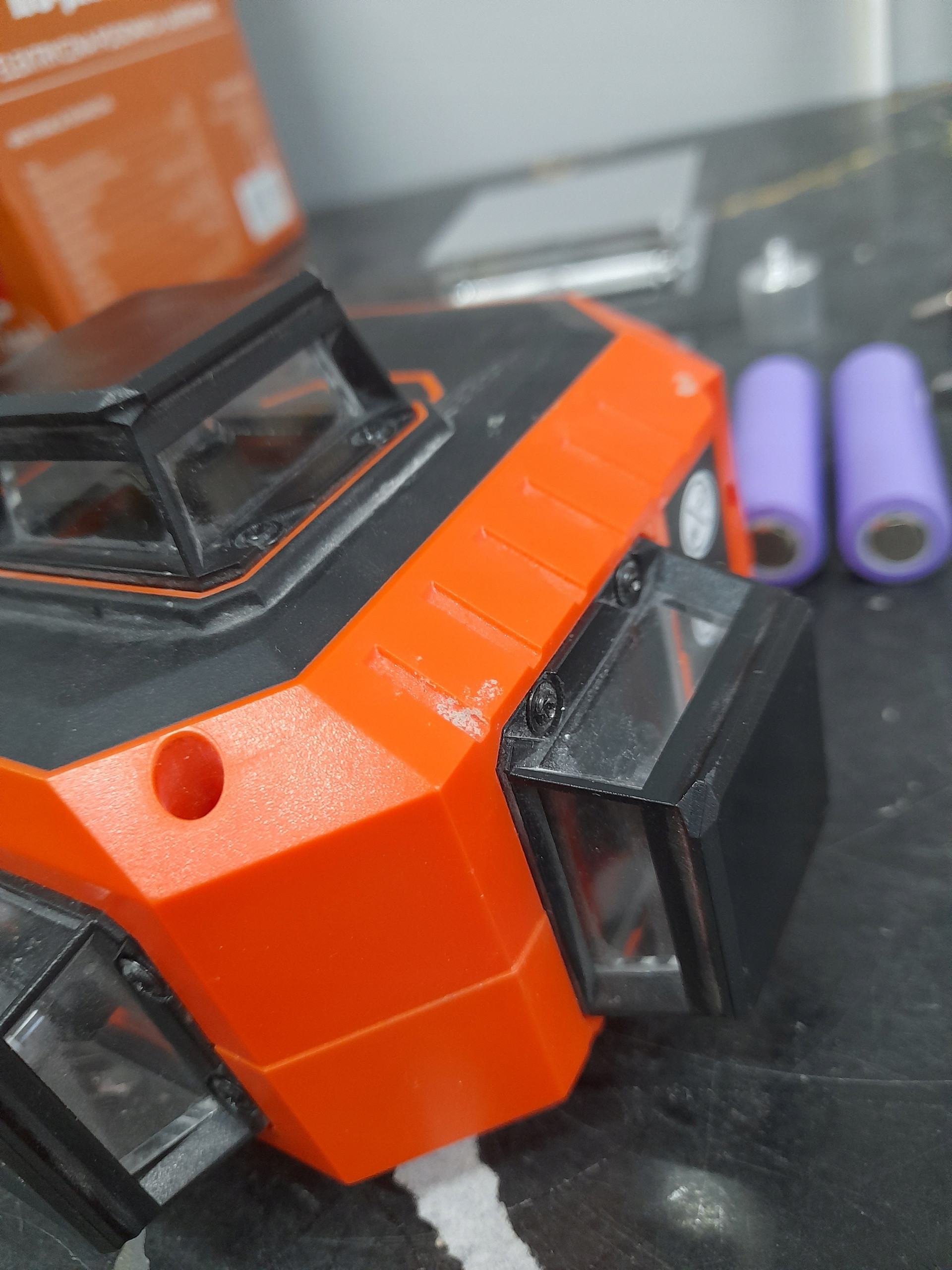 Wysoka precyzja pomiaru – 0,2 mm na 10 m