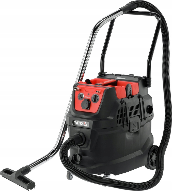 Odkurzacz przemysłowy YATO YT-85718 – Wydajność i wszechstronność w jednym